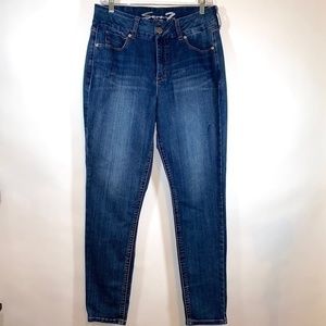Seven 7 skinny jeans size 14 Tummyless MY1164QW
